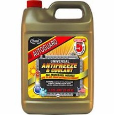 Антифриз Autoguard от -18 до -36 3,75 л желтый