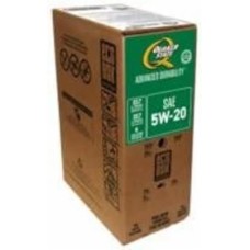 Моторное масло Quaker state 24/1 Qt Ecobox 5W-20 22,71 л (550022593)