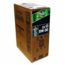 Моторное масло Quaker state 24/1 Qt Ecobox 5W-30 22,71 л (550023662)