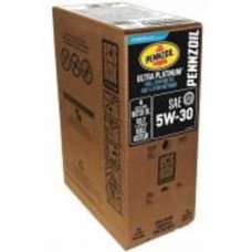 Моторное масло Pennzoil Ultra Platinum 5W-30 22,71 л (550040843)