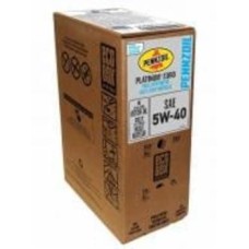 Моторное масло Pennzoil Platinum Euro 5W-40 22,71 л (550051117)