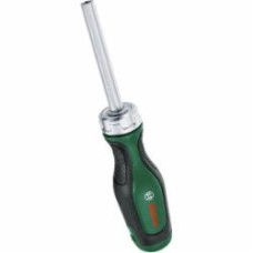 Викрутка Bosch с трещоткой на 12 насадок 1600A032V0