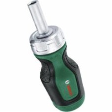 Викрутка Bosch с трещоткой на 6 насадок 1600A032UY