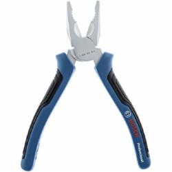 Плоскогубцы Bosch Professional комбинированные 180 мм 1 шт. 1600A01TH7