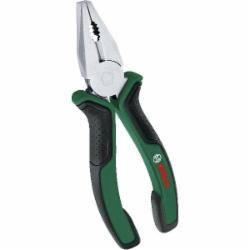 Плоскогубцы Bosch комбинированные 180 мм 1 шт. 1600A032VB