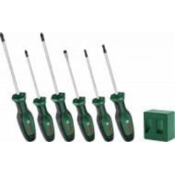 Набор отверток Bosch 6 шт. с намагничивателем 1600A02W7L