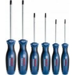 Набор отверток Bosch Professional Torx 6 шт. 1600A01V09
