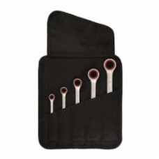 Набор комбинированных гаечных ключей Bosch Professional в холщовой сумке 5 шт. 1600A02Z3D