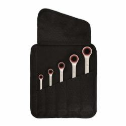 Набор комбинированных гаечных ключей Bosch Professional в холщовой сумке 5 шт. 1600A02Z3D