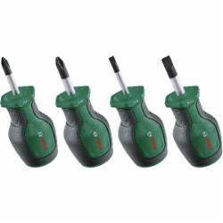 Набір викруток Bosch короткий 4 шт. 1600A032UJ