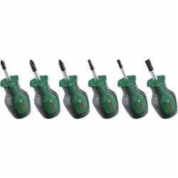Набір викруток Bosch короткий 6 шт. 1600A032UK