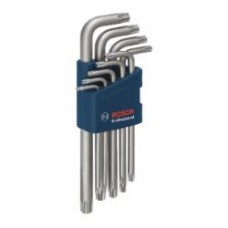 Набор ключей шестигранных Bosch Professional 9 шт. 1600A01TH4