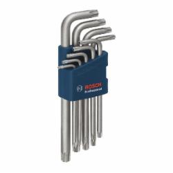 Набор ключей шестигранных Bosch Professional 9 шт. 1600A01TH4