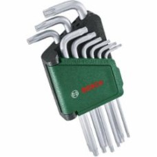 Набор ключей торцевых Bosch 9 шт. 1600A02Z9C