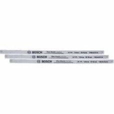 Набор полотен для ножівки Bosch 150 мм (TPI 24) 3 шт. 1600A032UL