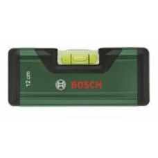 Уровень 12 см Bosch зеленый 1600A02H3H