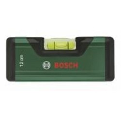 Уровень 12 см Bosch зеленый 1600A02H3H