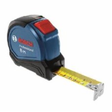 Рулетка Bosch Professional с автоматическим фиксатором 1600A01V3S 8 м x 25 мм