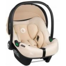 Автокресло Lionelo бежевый beige latte LO-ASTRID I-SIZE SET BEIGE SAND