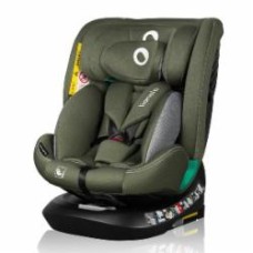 Автокресло Lionelo оливковый olive green LO-BASTIAAN ONE I-SIZE GREEN OLIVE
