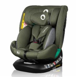 Автокресло Lionelo оливковый olive green LO-BASTIAAN ONE I-SIZE GREEN OLIVE