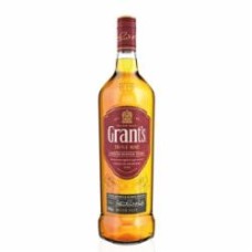 Виски Grants Triple Wood 0,5 л