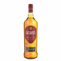 Виски Grants Triple Wood 0,5 л