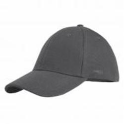 Бейсболка NEO tools 81-635 one size серый