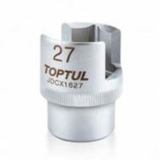 Головка для топливного фильтра (2.0 HDi, 2.2 HDi, 2.0 TDCi, 2.0 JTD) Toptul 1 шт. JDCX1627