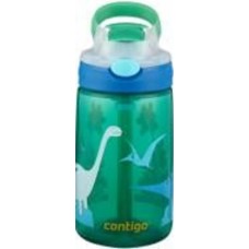 Бутылочка спортивная Contigo Gizmo Flip 0,42 л зеленая (2115035)
