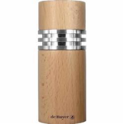 Мельница для соли de Buyer Marlux Bois Classique 12 см дерево (S323.120101)