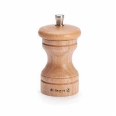 Мельница для соли de Buyer Marlux Bois Classique 10 см дерево (S340.100101)