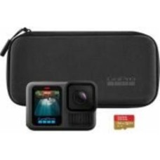 Экшн-камера GoPro HERO13 + 64Gb SD card black (CHDSB-131-RT)