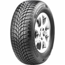 Шина LASSA SNOWAYS 4 195/65 R15 91 H нешипованая зима