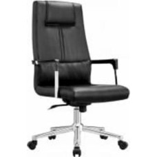 Кресло офисное GT Racer B-277A черный Кресло офисное GT Racer B-277A черный