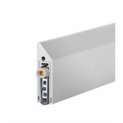 Порог выдвижной Planet KG-SM-Set Narrow 960х38 мм серый