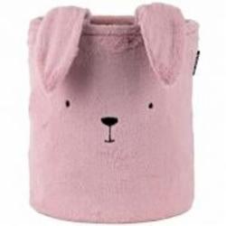 Корзина для хранения KITE 3100 Lovely Rabbit 30х35 см плюшевый K24-3100L-1 розовый