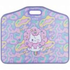 Папка на липучках A3 Rainbow Catcorn K24-208-1 KITE