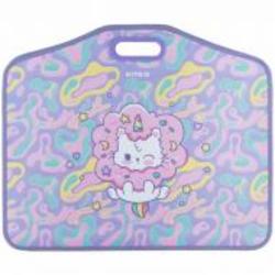 Папка на липучках A3 Rainbow Catcorn K24-208-1 KITE
