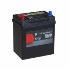 Аккумулятор автомобильный Fiamm Titanium 40Ah 360A 12V «+» ліворуч (FIM7907096)