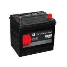 Аккумулятор автомобильный Fiamm Titanium 50Ah 420A 12V «+» праворуч (FIM7905174)