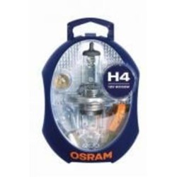 Автолампа галогенна Osram BOX CLKM H4 60 Вт 5 шт.(OSALBH412V)