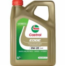 Моторное масло Castrol EDGE LL IV 0W-20 4 л (CS0W20ELLIV4L)