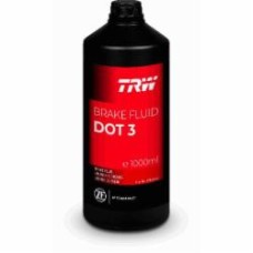 Тормозная жидкость TRW DOT-3 1 л (TWPFB301SE)