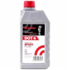 Тормозная жидкость BREMBO DOT-4 0,5 л (BML04005)