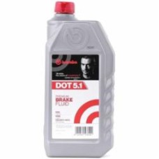 Тормозная жидкость BREMBO DOT-5.1 1 л (BML05010)