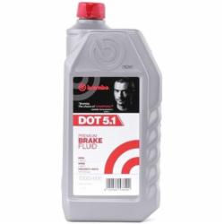 Тормозная жидкость BREMBO DOT-5.1 1 л (BML05010)