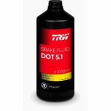 Тормозная жидкость TRW DOT-5.1 1 л (TWPFB501SE)