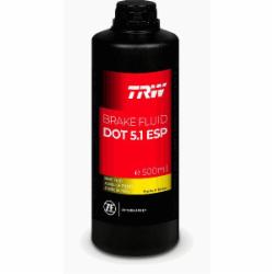 Тормозная жидкость TRW DOT-5.1 0,5 л (TWPFB750SE) Тормозная жидкость TRW DOT-5.1 0,5 л (TWPFB750SE)