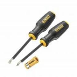 Набір викруток DeWalt TOUGHSERIES™ MAX FIT 2 штуки DWHT62057-0
